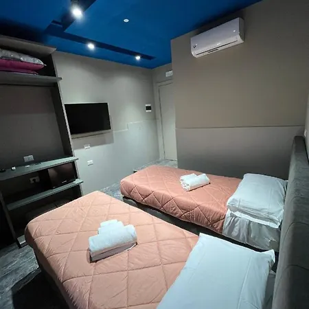 Mia Bella Capri 酒店 那不勒斯