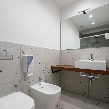 Mia Bella Capri 酒店 *