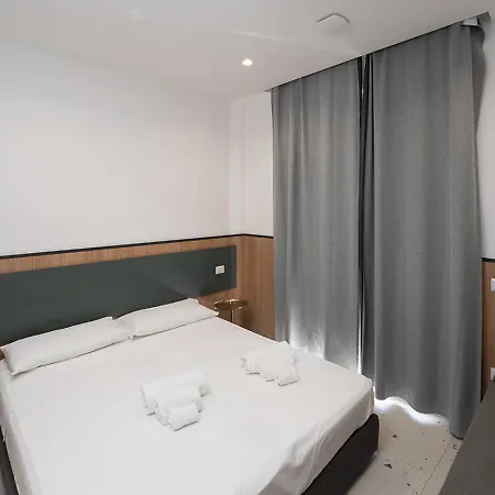 Mia Bella Capri 酒店 那不勒斯