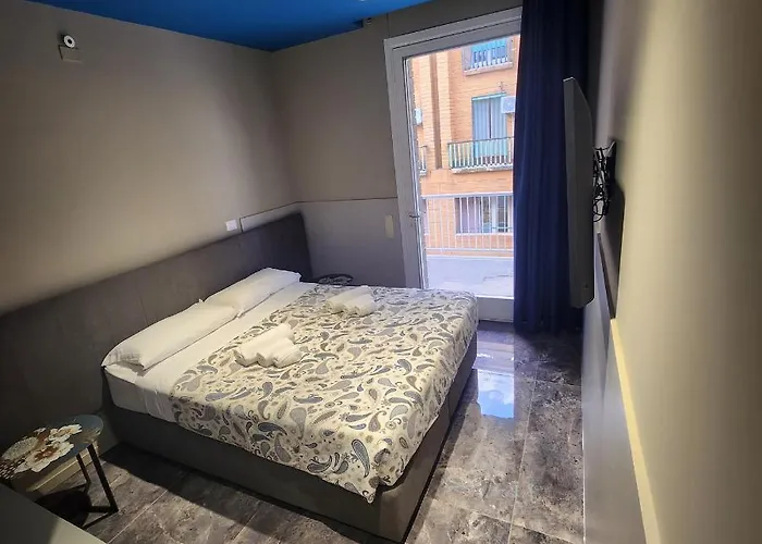 Hotel Mia Bella Capri Napoli