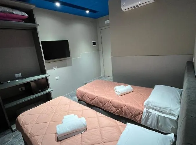 Mia Bella Capri Hotel Napoli