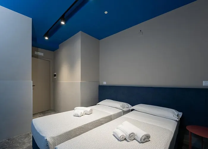 Mia Bella Capri Hotel Napoli