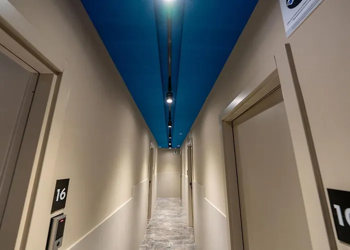 Hotel Mia Bella Capri Napoli