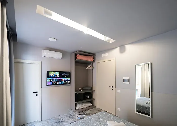 Mia Bella Capri Hotel Napoli