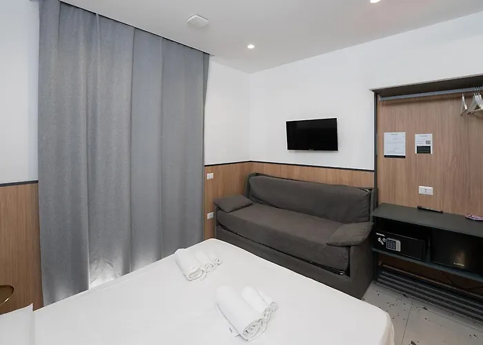 Hotel Mia Bella Capri Napoli