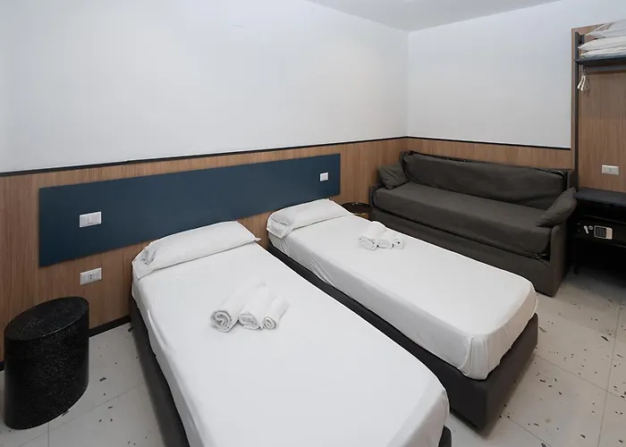 Hotel Mia Bella Capri