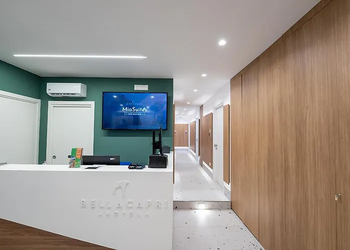 Hotel Mia Bella Capri *