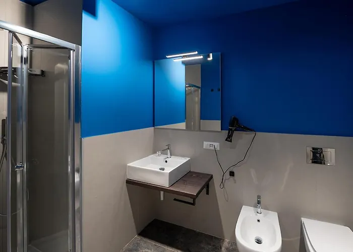 Mia Bella Capri Hotel Napoli