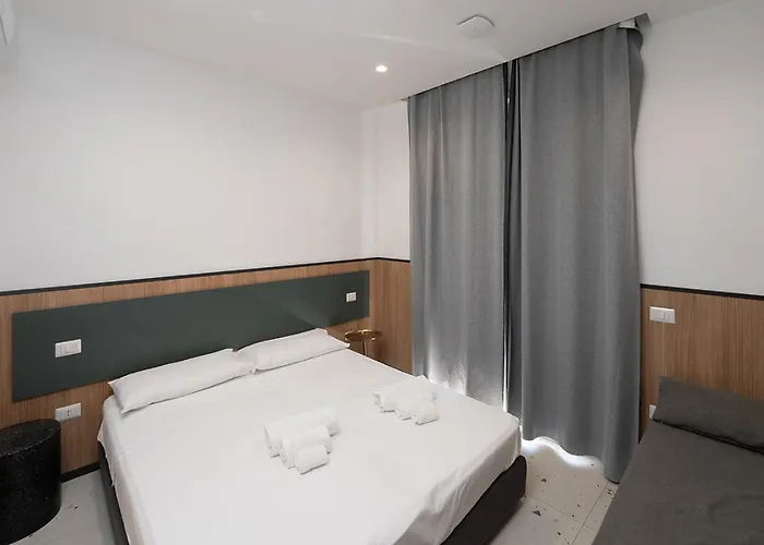 Mia Bella Capri Hotel Napoli