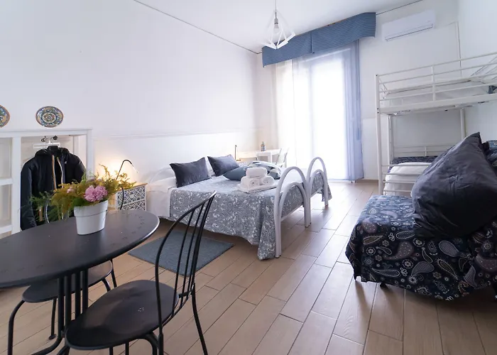 Hotel Mia Bella Capri Napoli