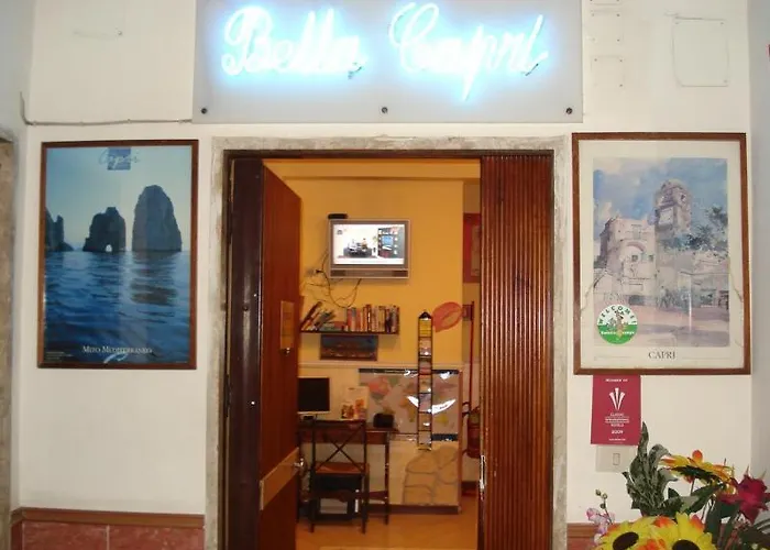 Hotel Mia Bella Capri *