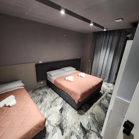 Mia Bella Capri Nápoly