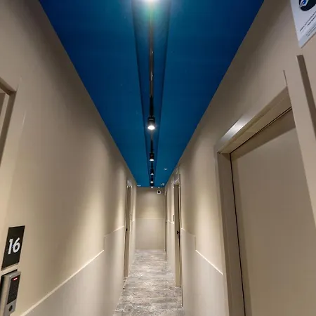 Hotel Mia Bella Capri Neapol