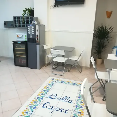 Mia Bella Capri