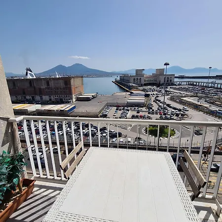 Hotel Mia Bella Capri Neapol