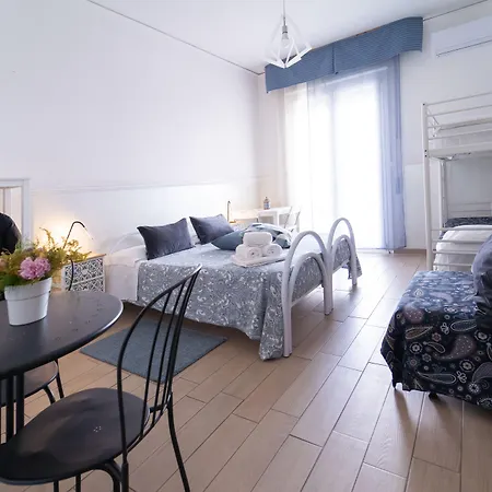 Otel Mia Bella Capri Napoli