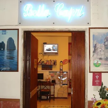 Hotel Mia Bella Capri *