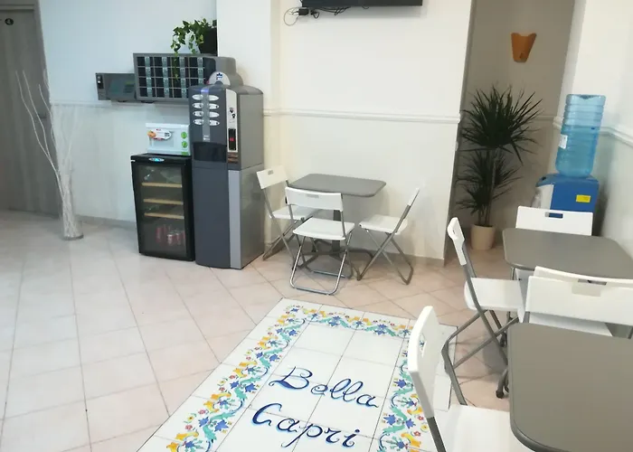 Mia Bella Capri